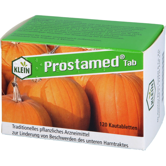 Prostamed Tab Kautabletten, 120 St. Tabletten