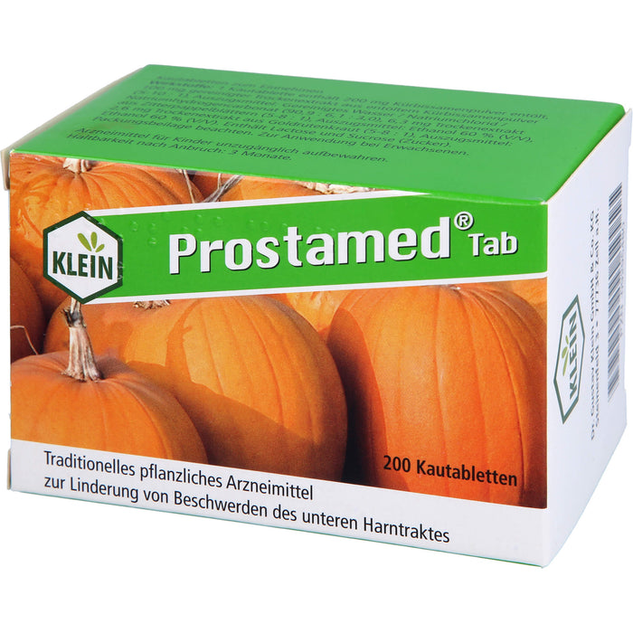 Prostamed Tab, Kautabletten, 200 St KTA