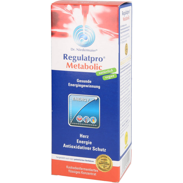 Regulatpro Metabolic Saft, 350 ml Lösung