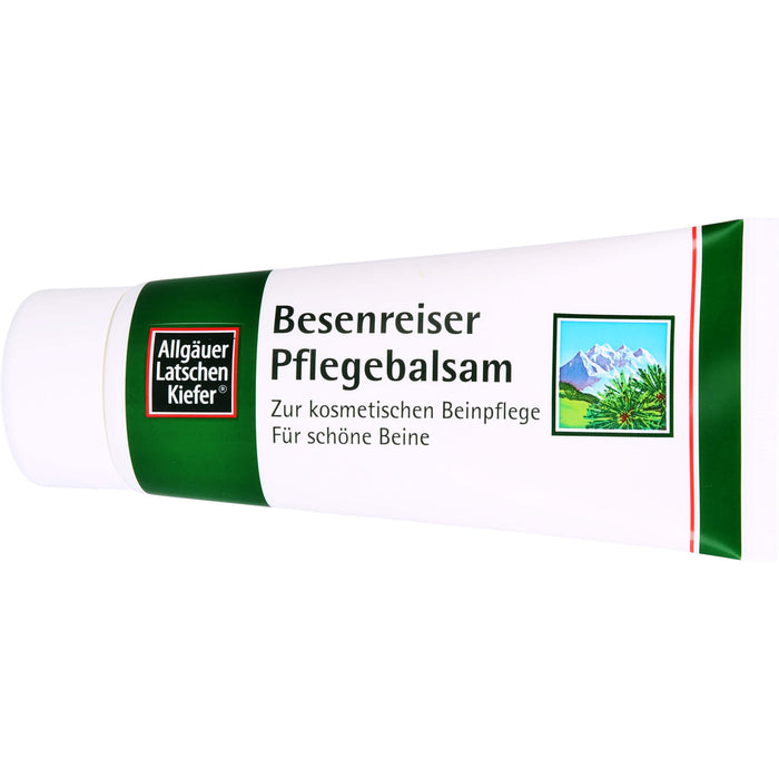 Allgäuer Latschenkiefer Besenreiser Pflegebalsam, 200 ml Creme