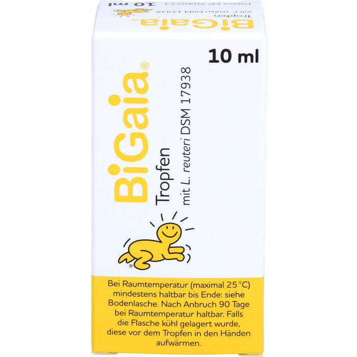 BiGaia Tropfen, 10 ml Solution