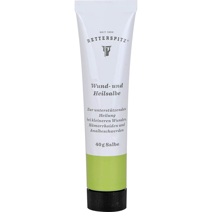 RETTERSPITZ Wund- und Heilsalbe, 40 g Salbe