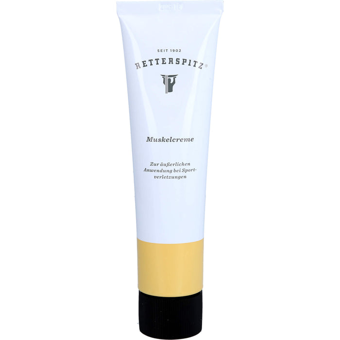 RETTERSPITZ Muskelcreme bei Sportverletzungen, 100 g Creme