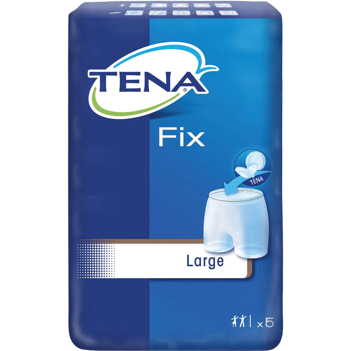 TENA FIX L, 5 pcs. Fixation pants