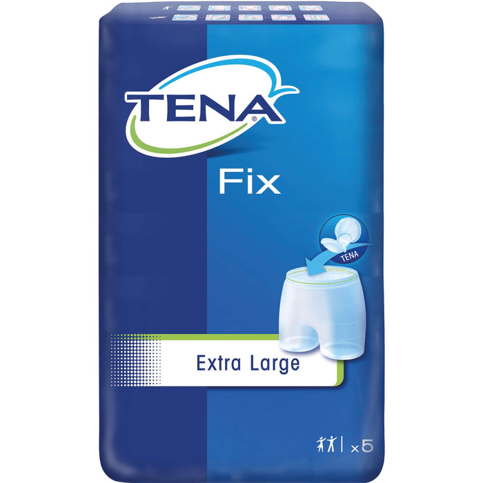 TENA Fix Fixierhosen XL, 5 pcs. Fixation pants