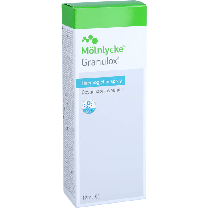 Granulox Dosierspray, 12 ml DSS