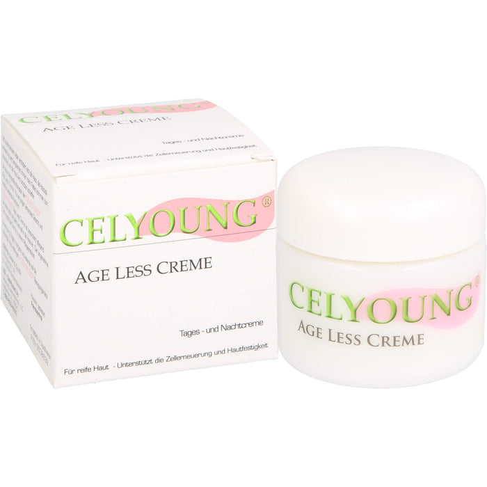 CELYOUNG Age Less Creme, 50 ml Crème