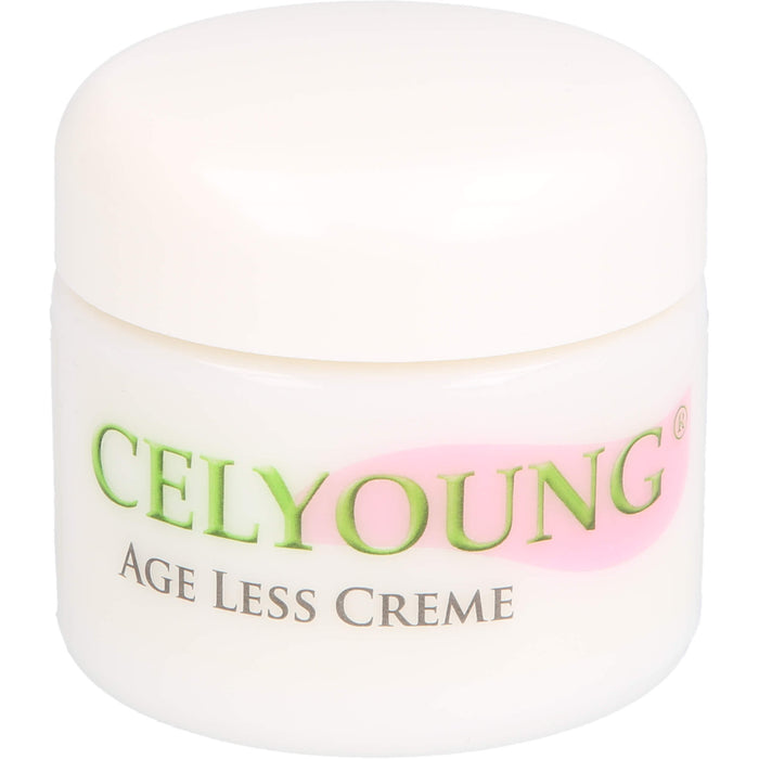 CELYOUNG Age Less Creme, 50 ml Creme