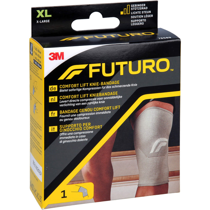 Futuro Comfort KnieBand XL, 1 St BAN