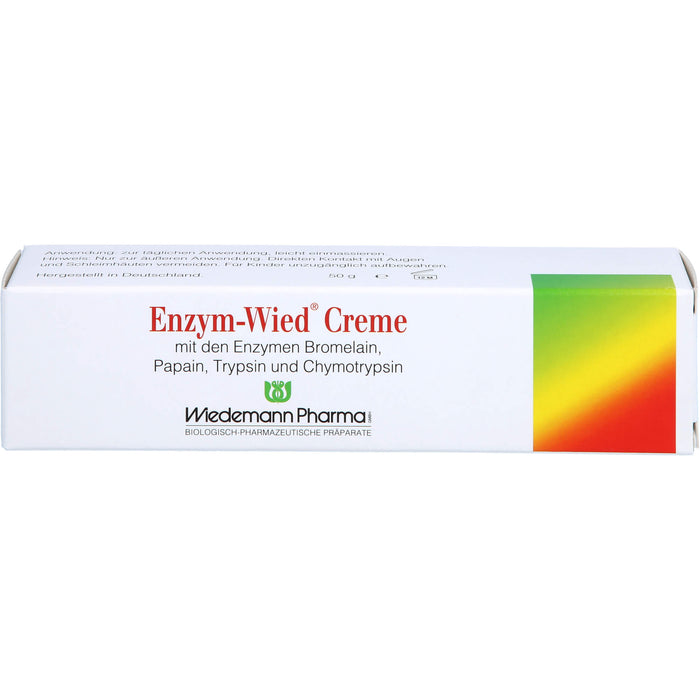 Enzym-Wied Creme, 50 ml CRE