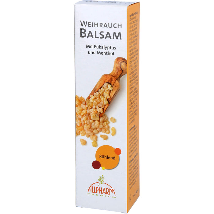 Weihrauchbalsam Tube, 100 ml BAL