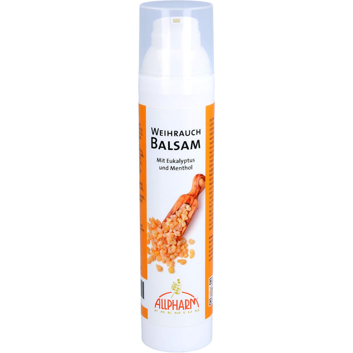 Weihrauchbalsam Tube, 100 ml BAL