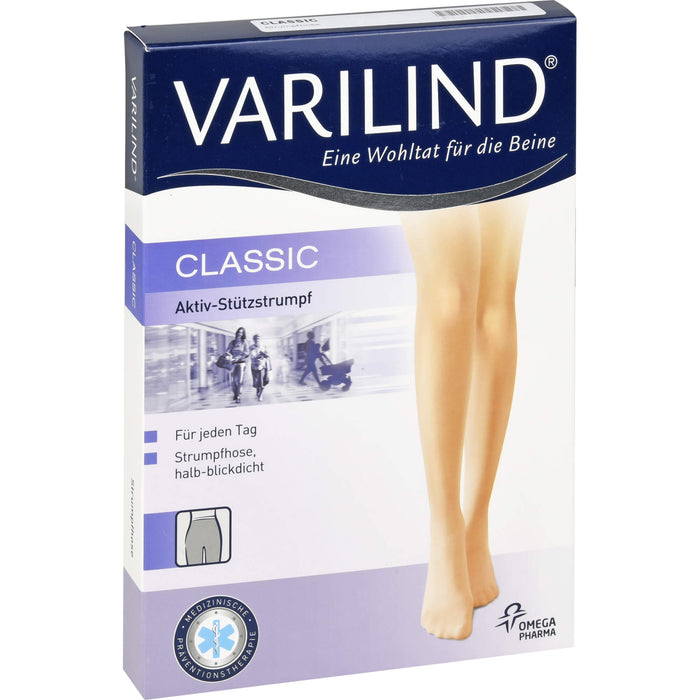 VARILIND CLASSIC AT Dia 3 Strumpfhose, 1 St