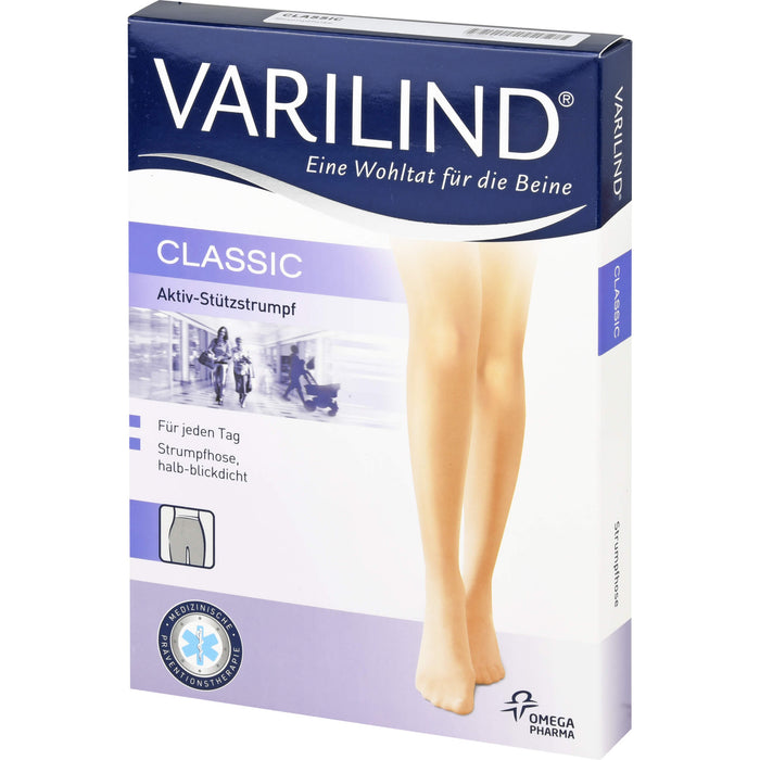 VARILIND CLASSIC AT Dia 6 Strumpfhose, 1 St