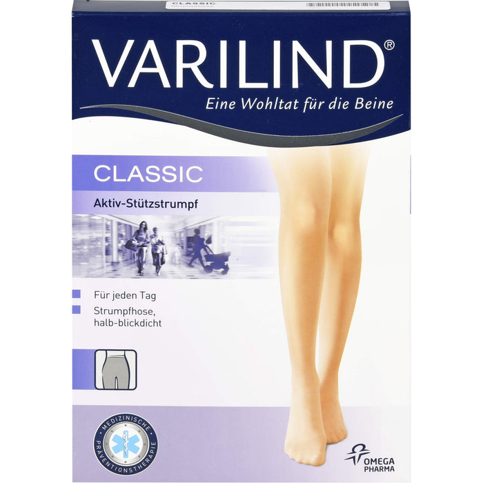 VARILIND CLASSIC AT Mus 6 Strumpfhose, 1 St