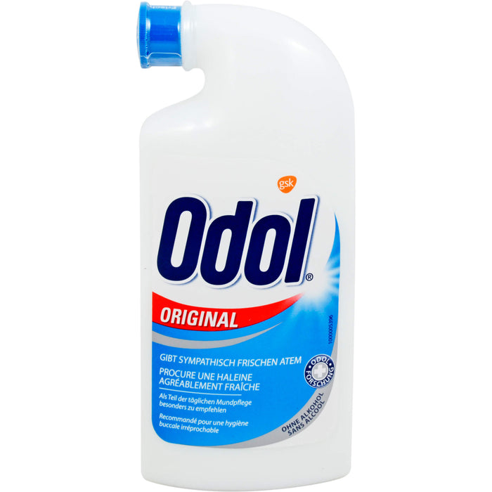 Odol Original Mundwasser, 125 ml Solution