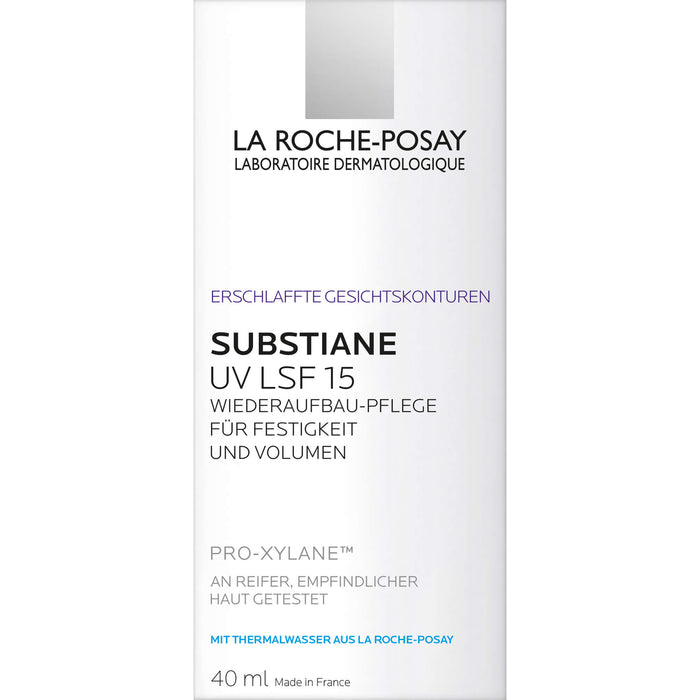 ROCHE-POSAY SUBSTIANE+ UV, 40 ml CRE