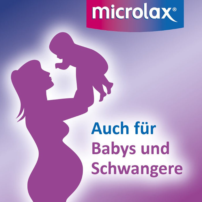 microlax Miniklistier Rektallösung Original Johnson&Johnson, 4 pc Lavements