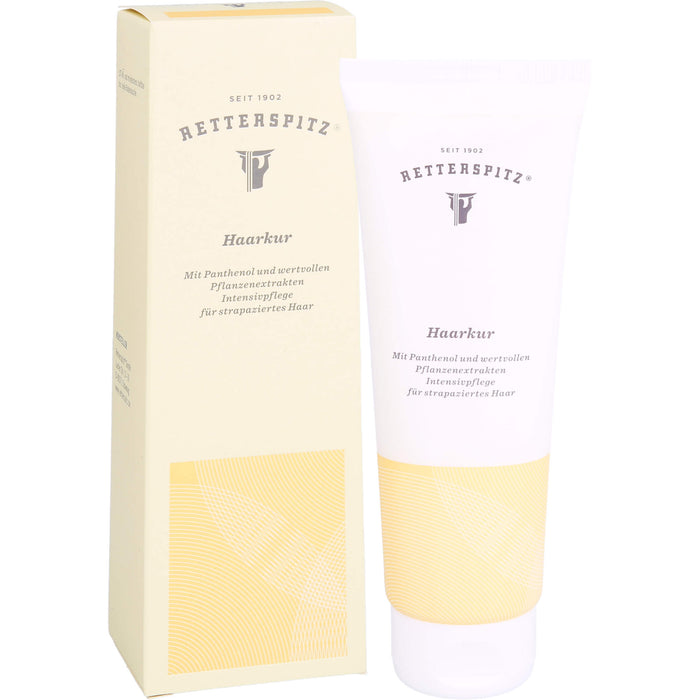 Retterspitz Haarkur, 125 ml Lotion