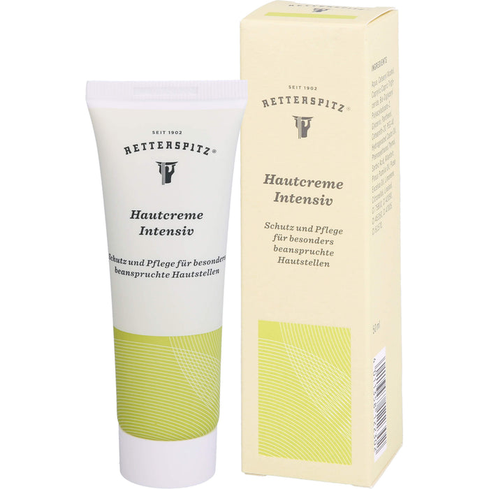 Retterspitz Hautcreme Intensiv, 50 ml Creme