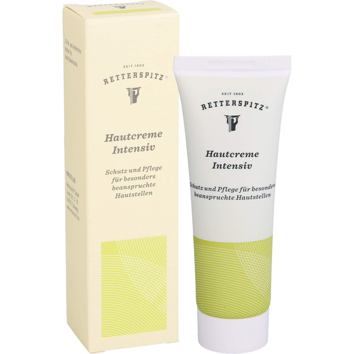 Retterspitz Hautcreme Intensiv, 50 ml Cream