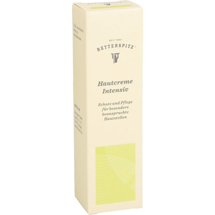 Retterspitz Hautcreme Intensiv, 50 ml Cream