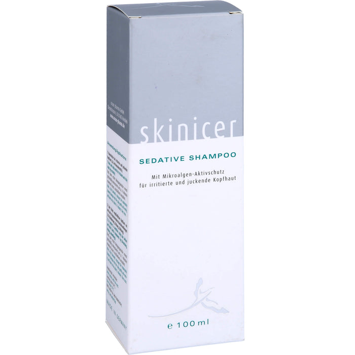 skinicer Sedative Shampoo, 100 ml SHA