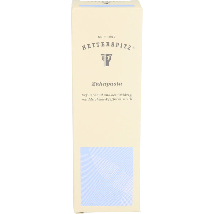 Retterspitz Zahnpasta, 75 ml Toothpaste