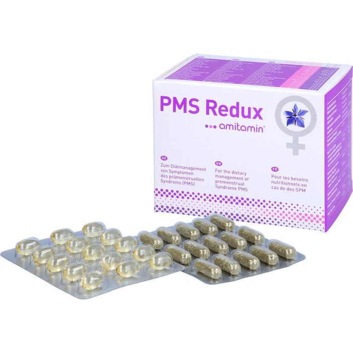 amitamin PMS Redux Kapseln, 90 pc Capsules