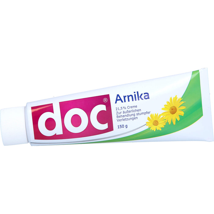 doc Arnika Creme, 150 g Cream