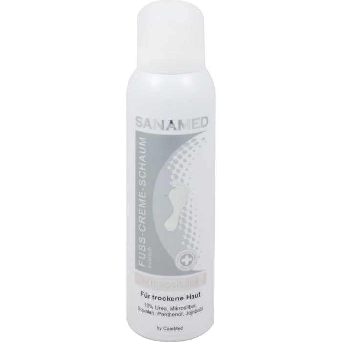 Mikrosilber Sanamed Fusscr, 150 ml DOS