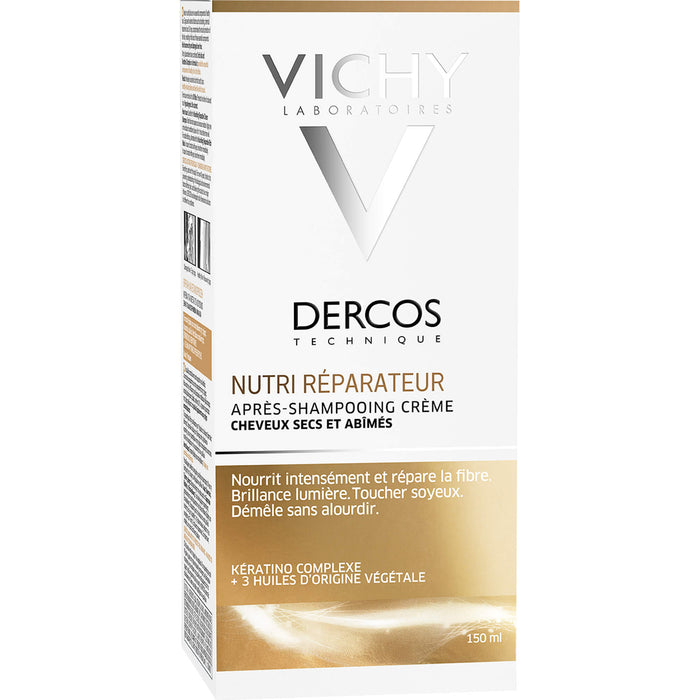 VICHY Dercos Aufbau-Repair Pflege-Kur, 150 ml Creme