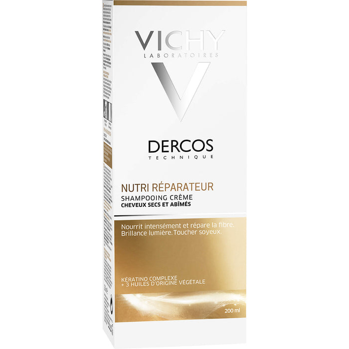 VICHY DERCOS Aufbau Repair Shampoo, 200 ml SHA