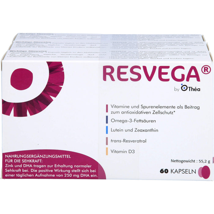 Resvega, 3X60 St KAP