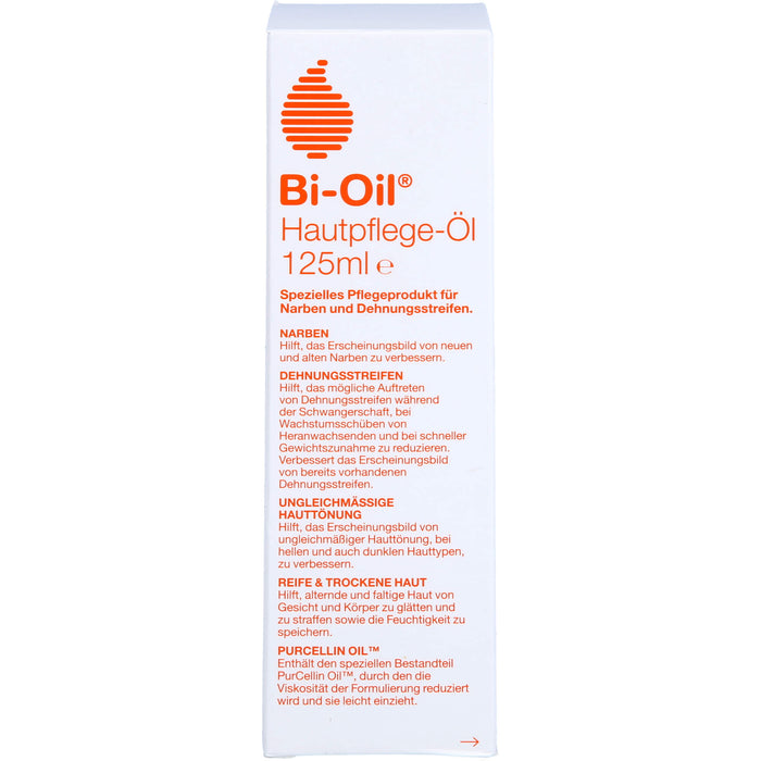 Bi-Oil, 125 ml Huile