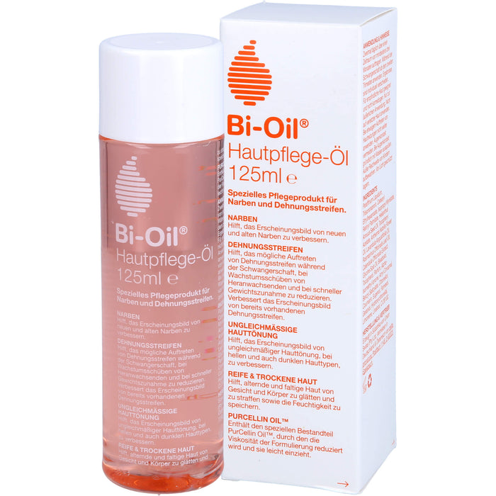 Bi-Oil, 125 ml Öl