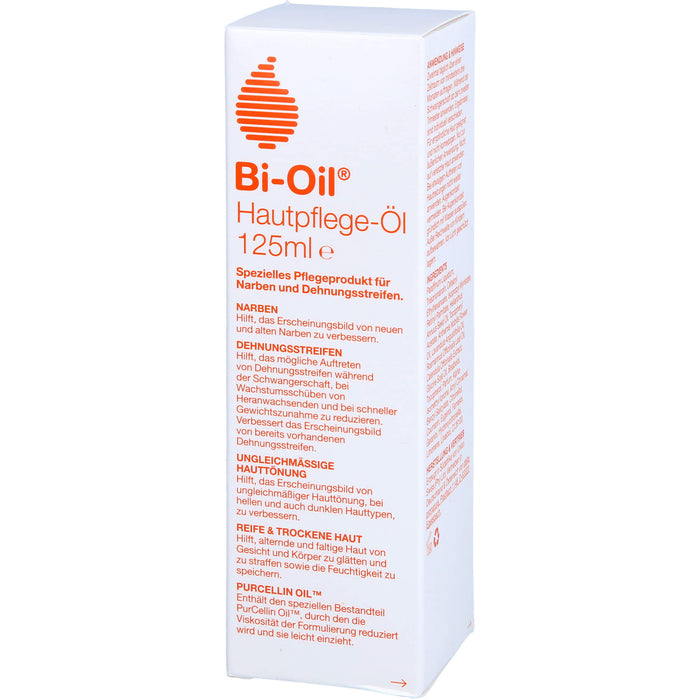 Bi-Oil, 125 ml Huile