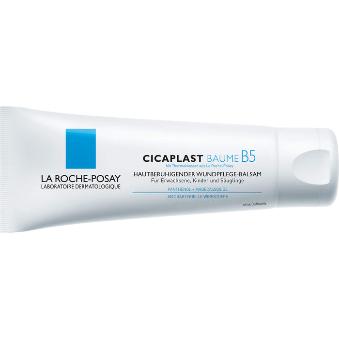 LA ROCHE-POSAY Ciclaplast Baume B5 Wundpflege-Balsam, 40 ml Crème