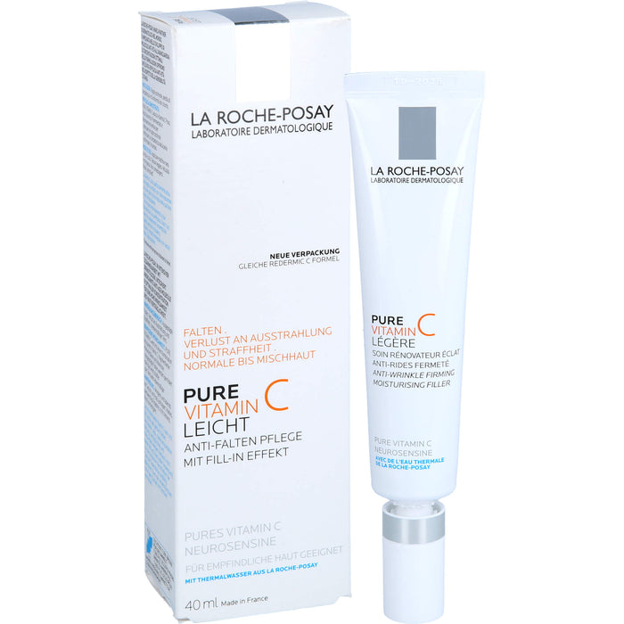 La Roche-Posay Redermic C normale Haut, 40 ml Cream