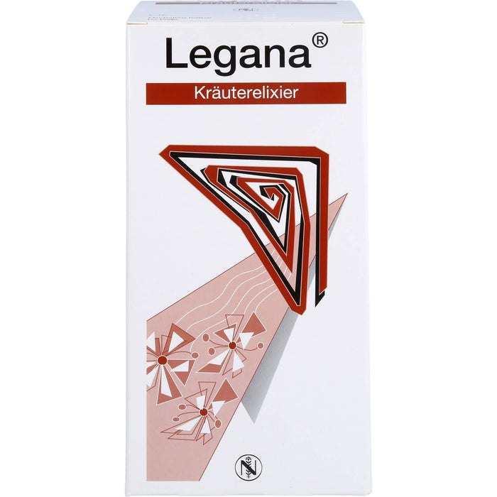 Legana Kräuterelixier, 500 ml Solution