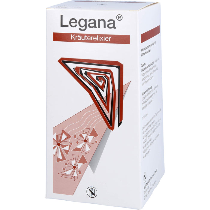 Legana Kräuterelixier, 500 ml Solution