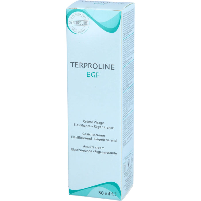 Synchroline Terproline EGF, 30 ml Crème