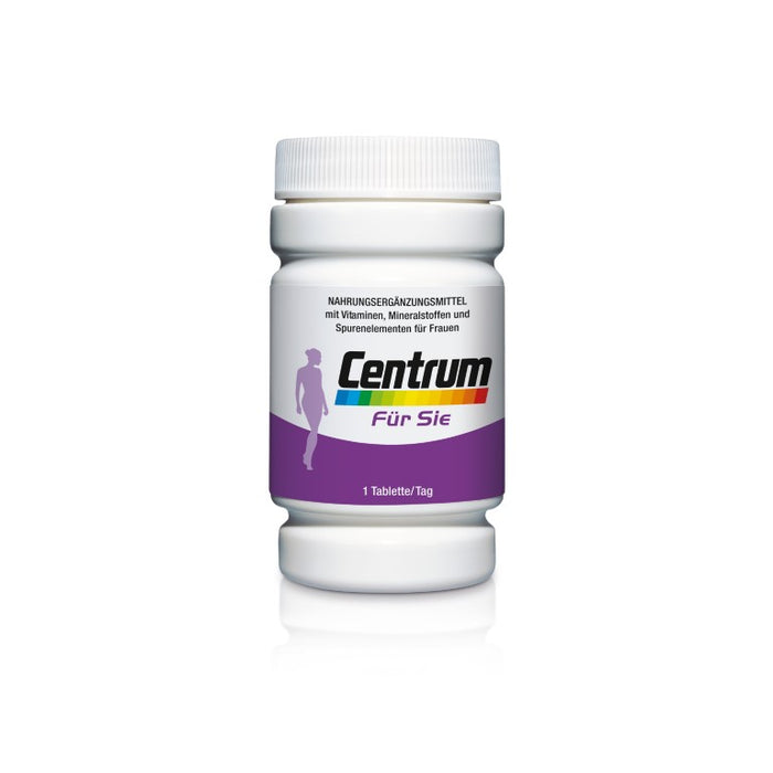 Centrum für Sie Tabletten, 30 St. Tabletten