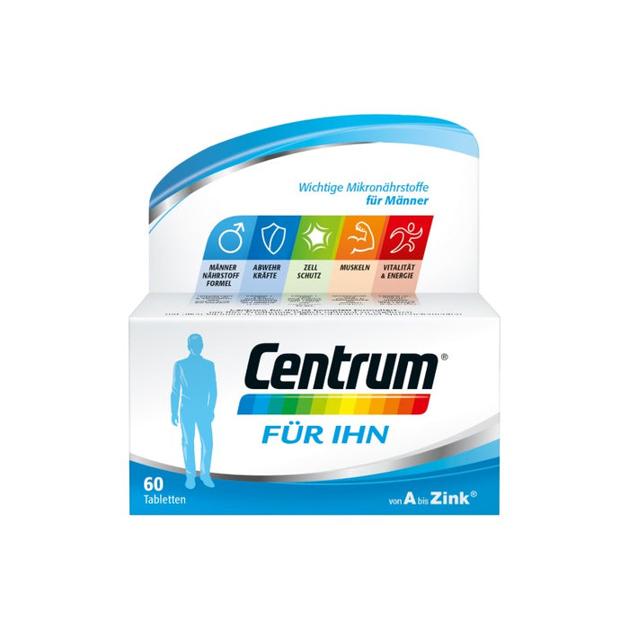 Centrum für IHN Tabletten, 60 St. Tabletten