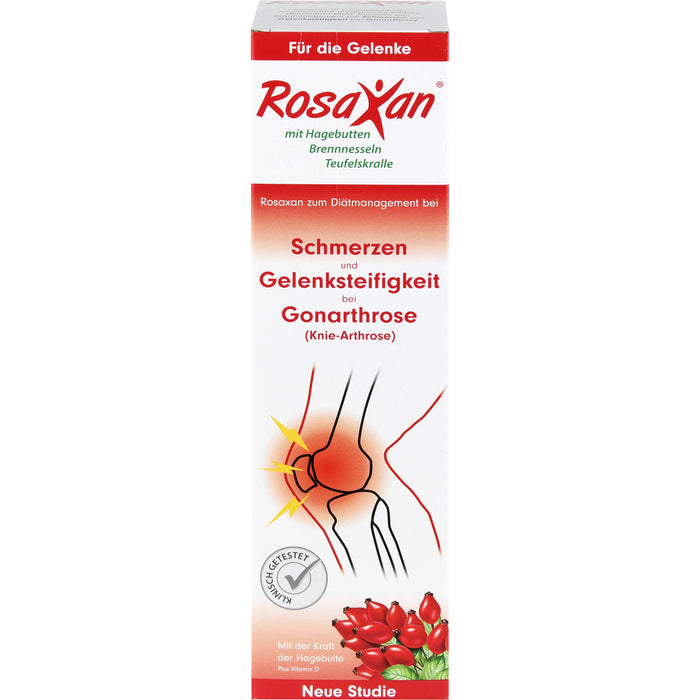 Rosaxan für die Gelenke Lösung und Tabletten, 750 ml Lösung