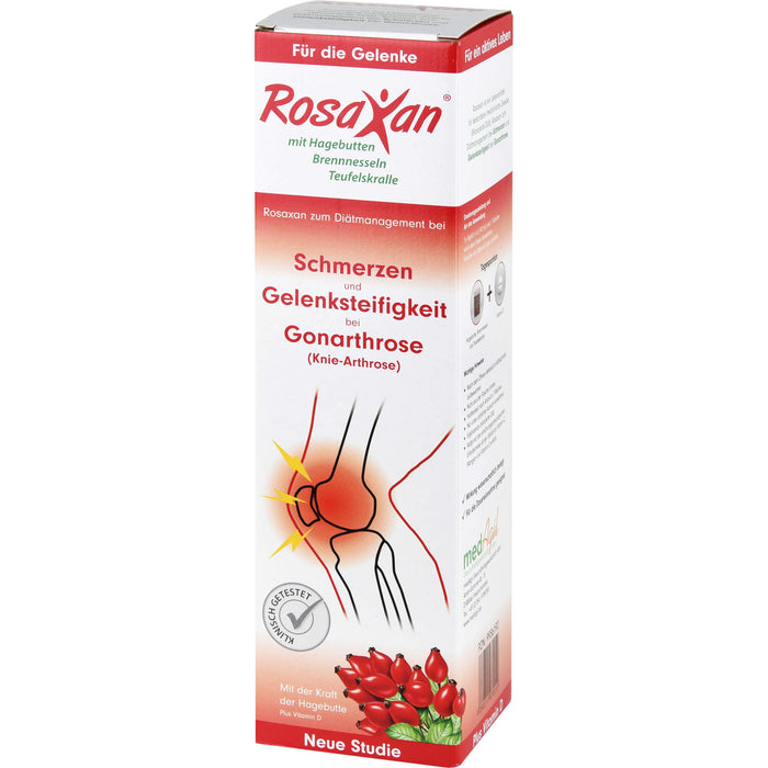 Rosaxan für die Gelenke Lösung und Tabletten, 750 ml Solution