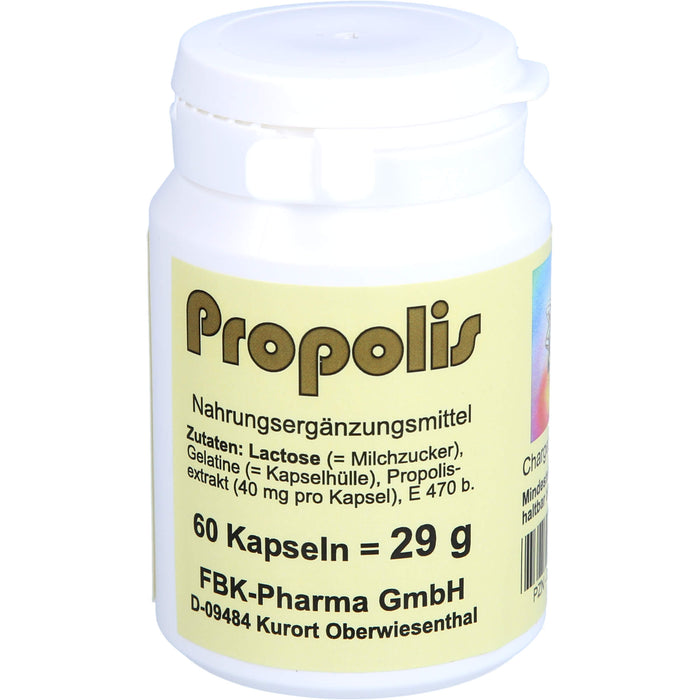 Propolis, 60 St KAP