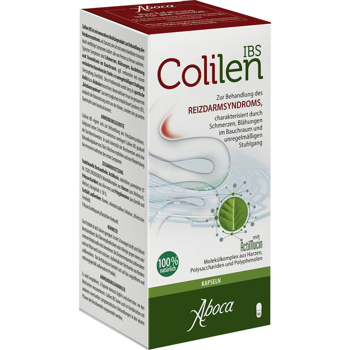 COLILEN IBS, 96 St. Kapseln