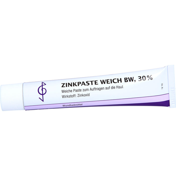 Bombastus Zinkpaste, weich BW, 50 ml Cream