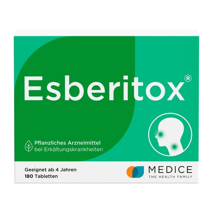 Esberitox, 180 St TAB